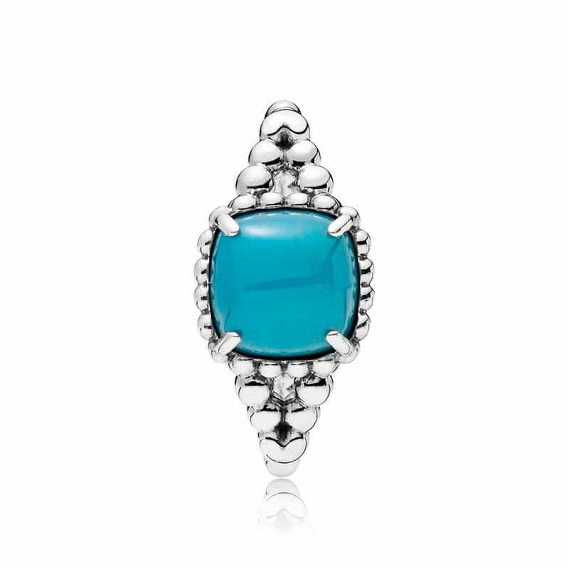 Pandora Vibrant Spirit Stackable Ring NZ, Sterling Silver (286719-RSE)